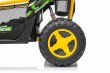 Pojazd Buggy UTV SPEED 4x4 Zielony-18 6799 