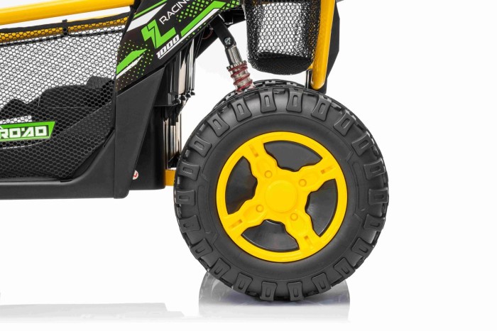 Pojazd Buggy UTV SPEED 4x4 Zielony-18 6799 