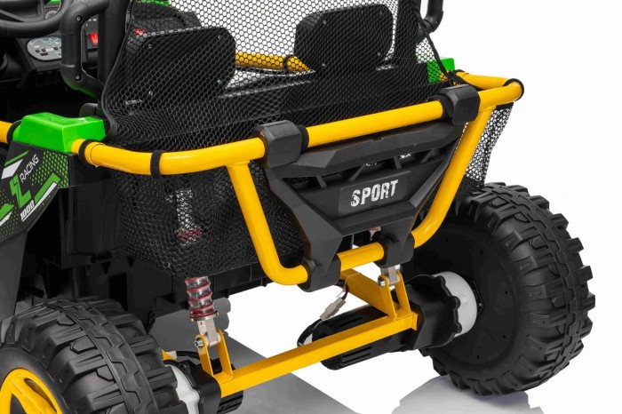 Pojazd Buggy UTV SPEED 4x4 Zielony-20 6799 
