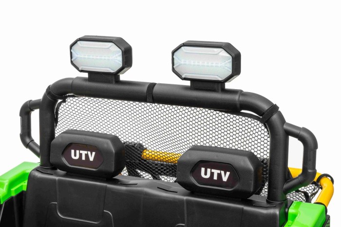 Pojazd Buggy UTV SPEED 4x4 Zielony-22 6799 