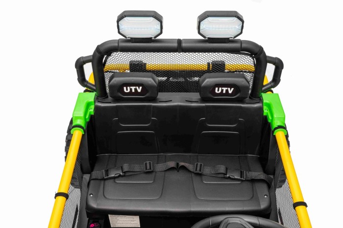 Pojazd Buggy UTV SPEED 4x4 Zielony-23 6799 
