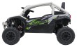 Pojazd Buggy Kawasaki TERYX KRX1000 Szary-4 6801 