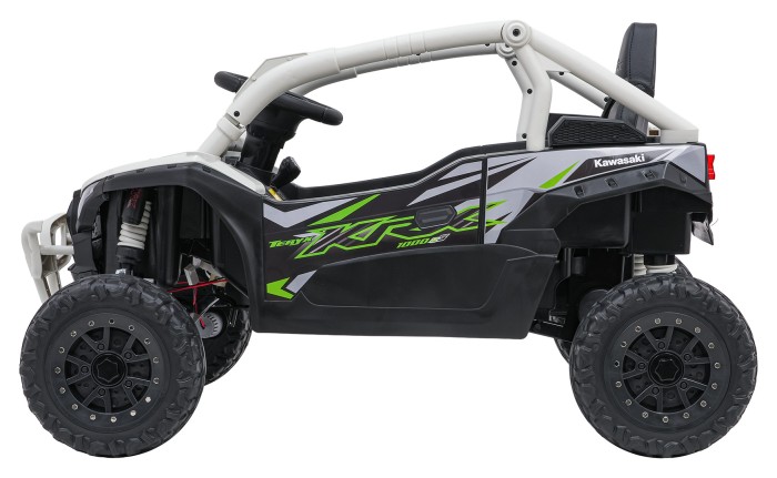 Pojazd Buggy Kawasaki TERYX KRX1000 Szary-4 6801 