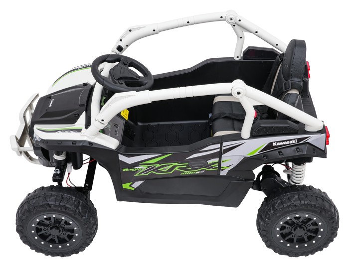 Pojazd Buggy Kawasaki TERYX KRX1000 Szary-5 6801 