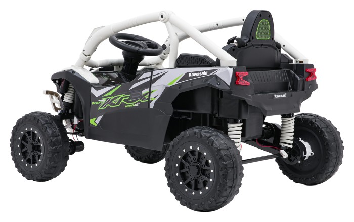 Pojazd Buggy Kawasaki TERYX KRX1000 Szary-6 6801 