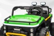 Pojazd Buggy UTV SPEED 4x4 Zielony-27 6799 