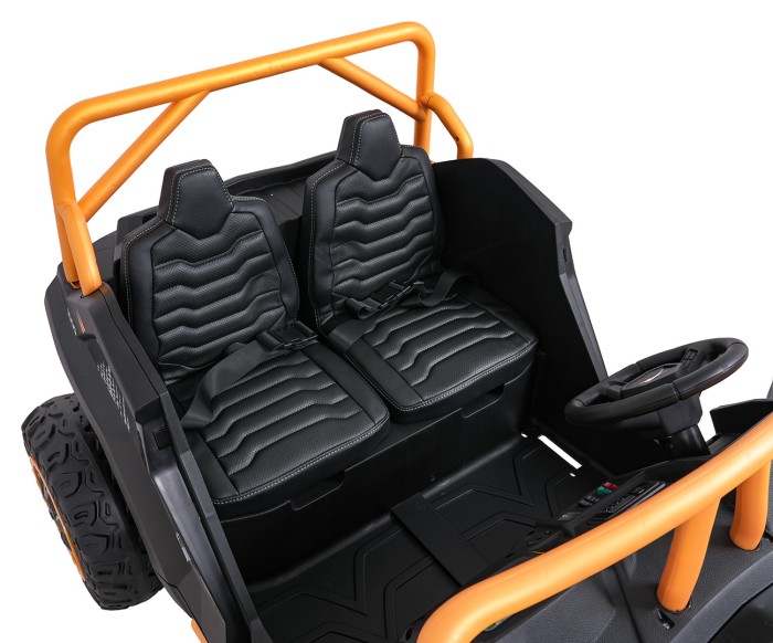 Pojazd Buggy Arctic Cat WILDCAT XX Żółty-21 6800 