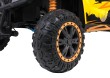 Pojazd Buggy Arctic Cat WILDCAT XX Żółty-22 6800 