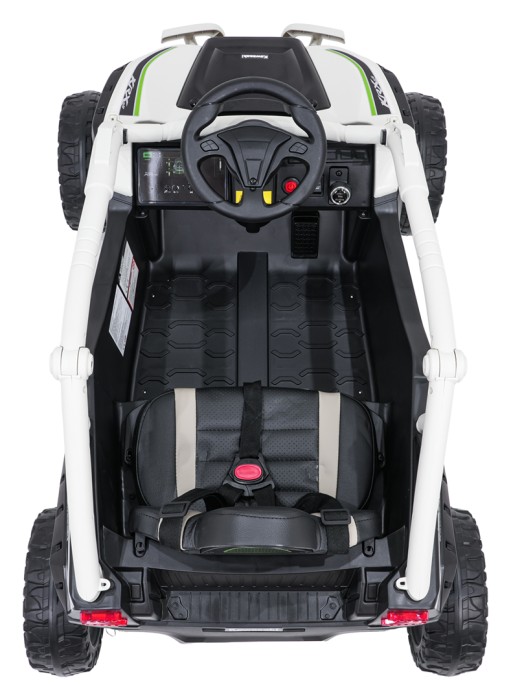 Pojazd Buggy Kawasaki TERYX KRX1000 Szary-10 6801 
