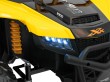 Pojazd Buggy Arctic Cat WILDCAT XX Żółty-23 6800 