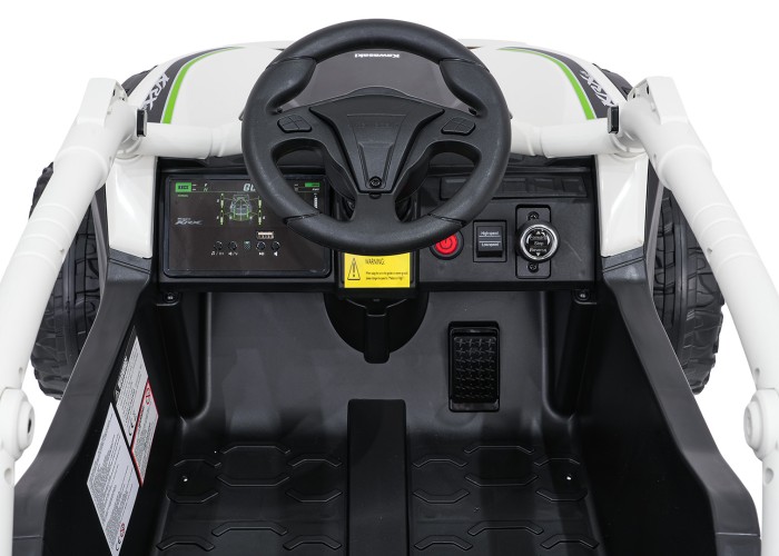 Pojazd Buggy Kawasaki TERYX KRX1000 Szary-11 6801 