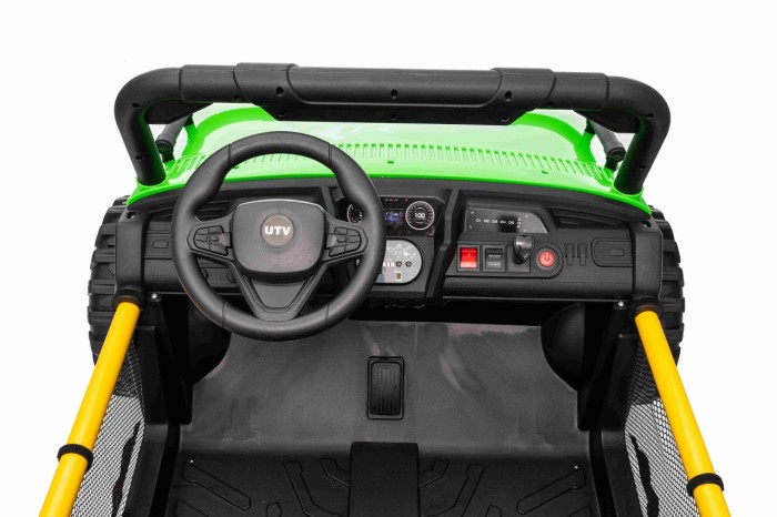 Pojazd Buggy UTV SPEED 4x4 Zielony-32 6799 