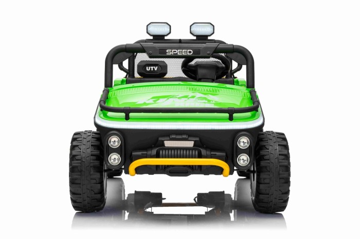 Pojazd Buggy UTV SPEED 4x4 Zielony-34 6799 