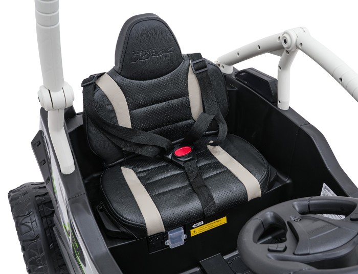 Pojazd Buggy Kawasaki TERYX KRX1000 Szary-15 6801 