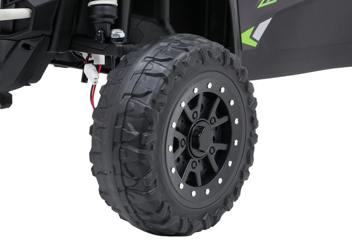 Pojazd Buggy Kawasaki TERYX KRX1000 Szary-17 6801 