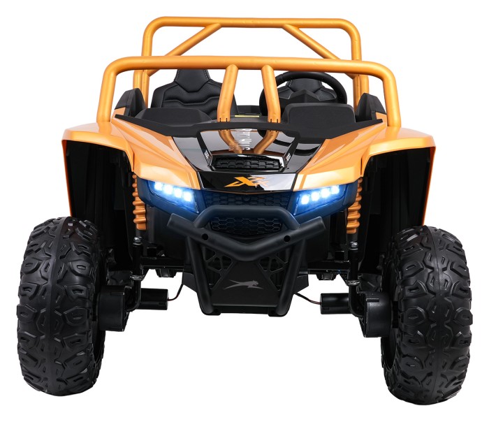 Pojazd Buggy Arctic Cat WILDCAT XX Złoty-3 6802 