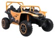 Pojazd Buggy Arctic Cat WILDCAT XX Złoty-4 6802 