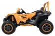 Pojazd Buggy Arctic Cat WILDCAT XX Złoty-6 6802 