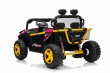 Pojazd Buggy UTV SPEED 4x4 Różowy-5 6803 
