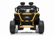 Pojazd Buggy UTV SPEED 4x4 Różowy-6 6803 