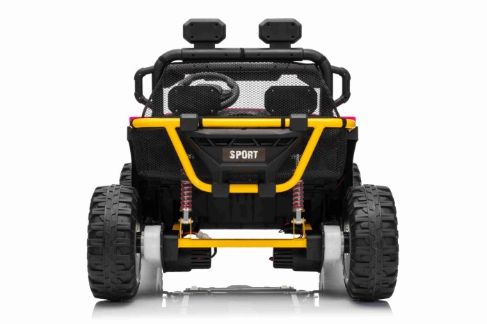 Pojazd Buggy UTV SPEED 4x4 Różowy-6 6803 