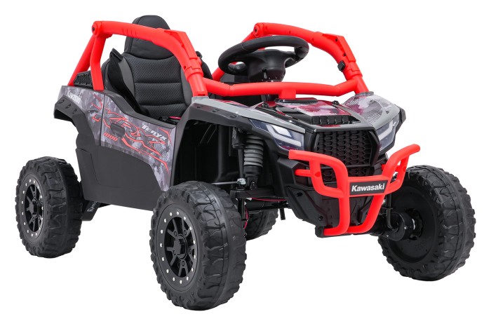 Pojazd Buggy Kawasaki TERYX KRX1000 Czerwony-2 6804 