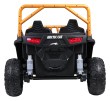 Pojazd Buggy Arctic Cat WILDCAT XX Złoty-9 6802 