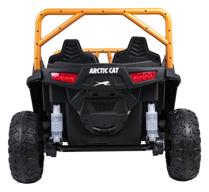Pojazd Buggy Arctic Cat WILDCAT XX Złoty-9 6802 