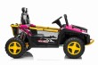 Pojazd Buggy UTV SPEED 4x4 Różowy-8 6803 
