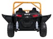 Pojazd Buggy Arctic Cat WILDCAT XX Złoty-10 6802 