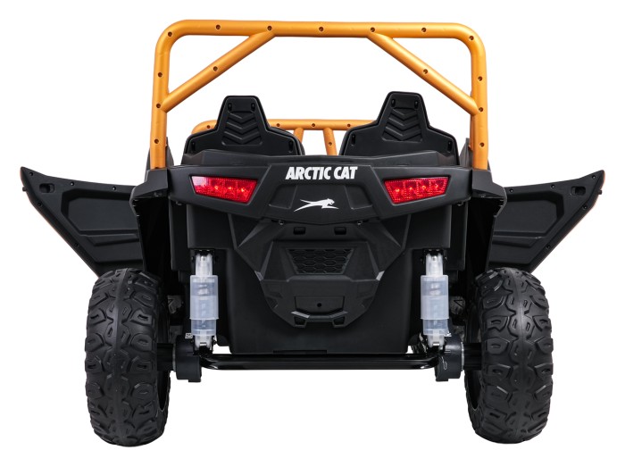 Pojazd Buggy Arctic Cat WILDCAT XX Złoty-10 6802 