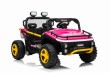Pojazd Buggy UTV SPEED 4x4 Różowy-9 6803 