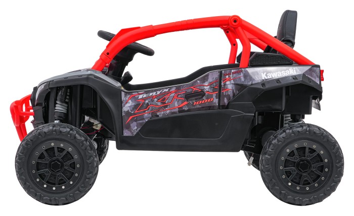 Pojazd Buggy Kawasaki TERYX KRX1000 Czerwony-4 6804 
