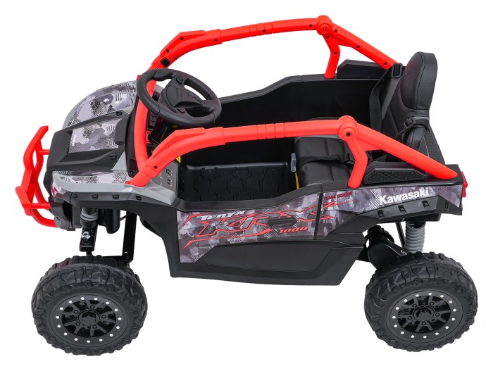 Pojazd Buggy Kawasaki TERYX KRX1000 Czerwony-5 6804 