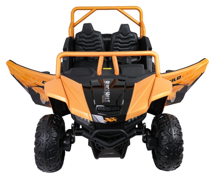 Pojazd Buggy Arctic Cat WILDCAT XX Złoty-12 6802 