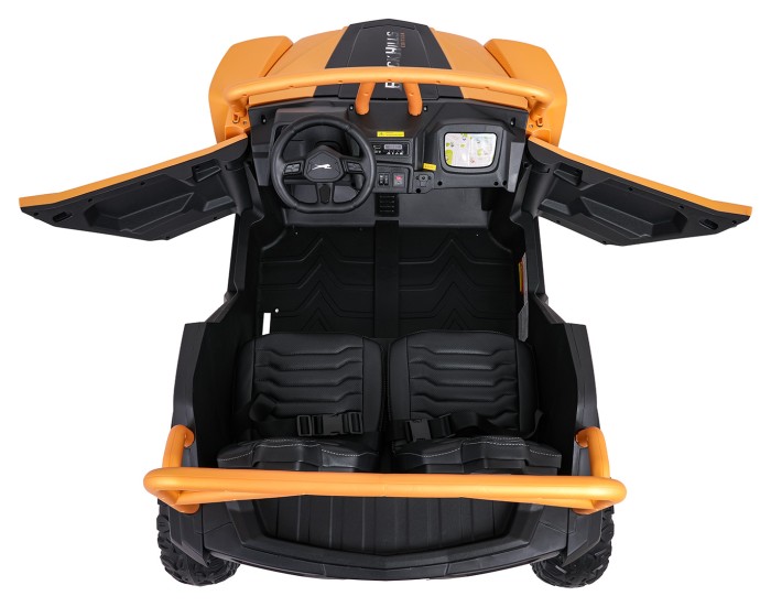 Pojazd Buggy Arctic Cat WILDCAT XX Złoty-13 6802 