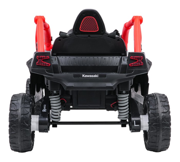 Pojazd Buggy Kawasaki TERYX KRX1000 Czerwony-7 6804 
