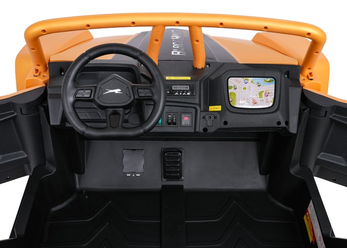 Pojazd Buggy Arctic Cat WILDCAT XX Złoty-14 6802 