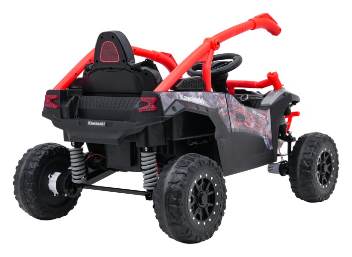 Pojazd Buggy Kawasaki TERYX KRX1000 Czerwony-8 6804 