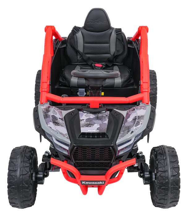 Pojazd Buggy Kawasaki TERYX KRX1000 Czerwony-9 6804 