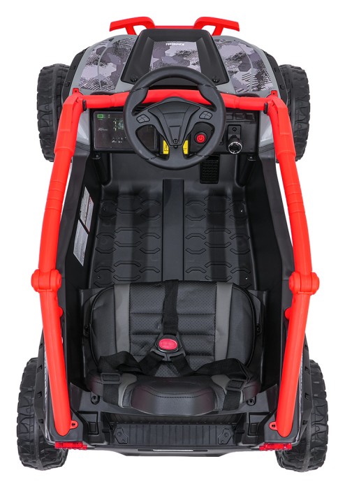 Pojazd Buggy Kawasaki TERYX KRX1000 Czerwony-10 6804 