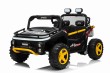 Pojazd Buggy UTV SPEED 4x4 Czarny-2 6805 