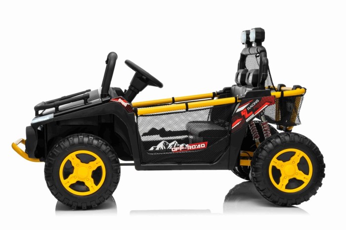 Pojazd Buggy UTV SPEED 4x4 Czarny-3 6805 