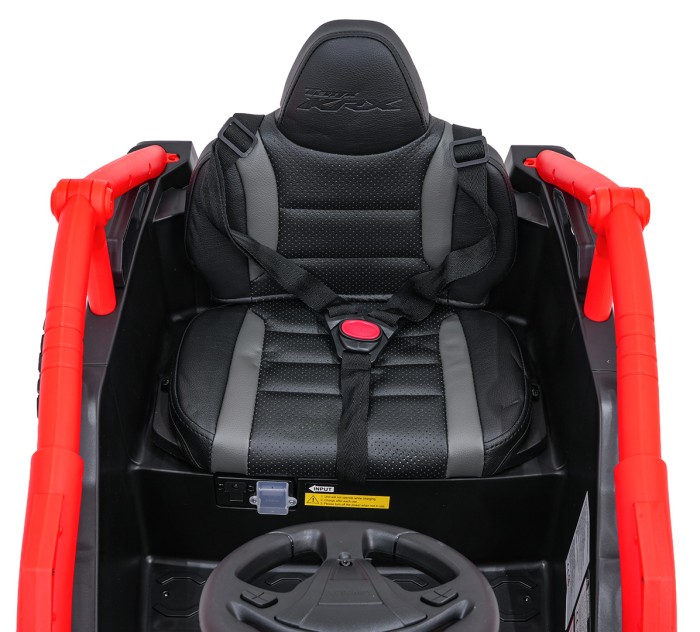 Pojazd Buggy Kawasaki TERYX KRX1000 Czerwony-12 6804 