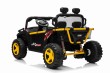 Pojazd Buggy UTV SPEED 4x4 Czarny-4 6805 
