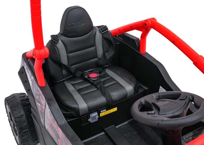 Pojazd Buggy Kawasaki TERYX KRX1000 Czerwony-13 6804 