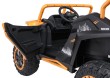 Pojazd Buggy Arctic Cat WILDCAT XX Złoty-20 6802 