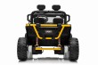 Pojazd Buggy UTV SPEED 4x4 Czarny-5 6805 