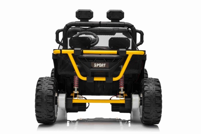 Pojazd Buggy UTV SPEED 4x4 Czarny-5 6805 
