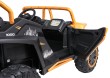Pojazd Buggy Arctic Cat WILDCAT XX Złoty-21 6802 